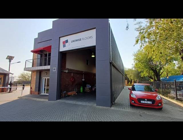INDUSTRIAL PROPERTY TO RENT IN ROOIHUISKRAAL